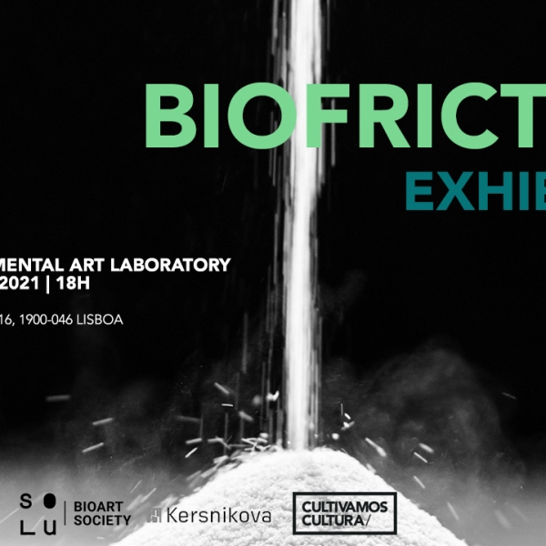 Ectopia opens new space with BioFriction Exhibition this Wednesday | June 16th
